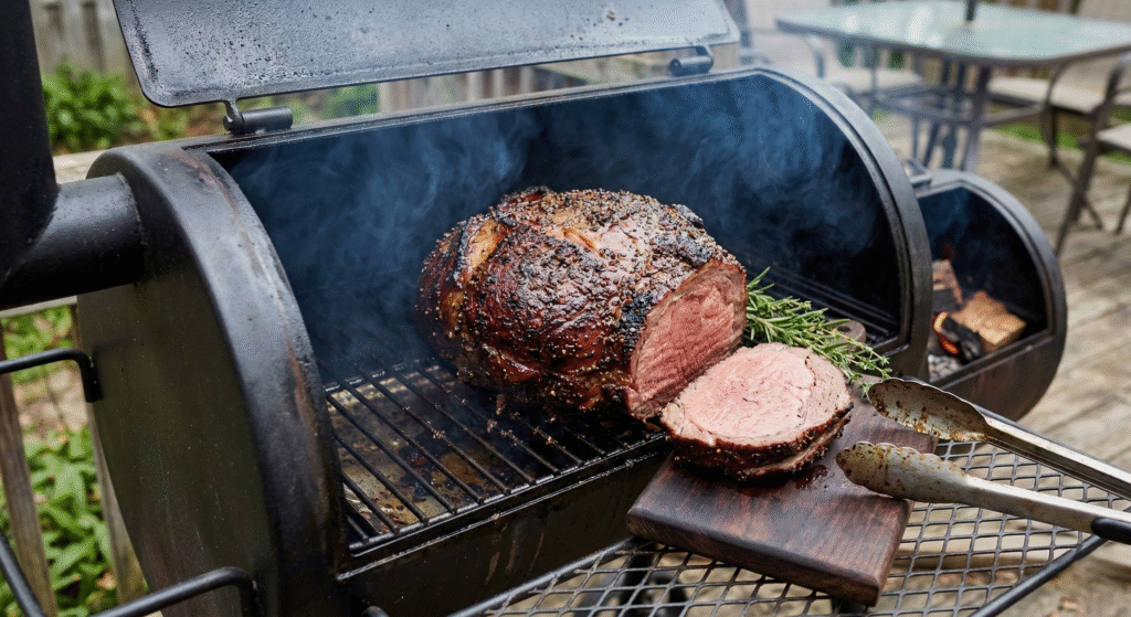 How to Double Smoke a Pre-Cooked Beef Roast 5 How to Double Smoke a Pre-Cooked Beef Roast