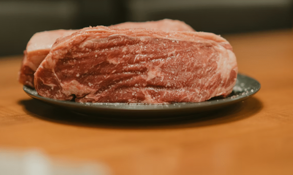 Shank vs. Upper Leg (Beef Round/Lamb Short Leg): What’s the Difference in a Centerpiece Roast? 2 beef-round